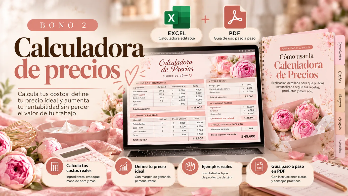 Calculadora de precios